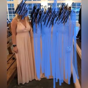 Lulus Formal Dress